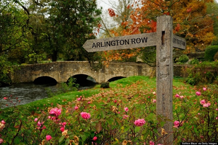 Lạc bước tới Bibury – ngôi làng cổ đẹp nhất nước Anh Lạc bước tới Bibury - Ngôi làng cổ đẹp nhất nước Anh