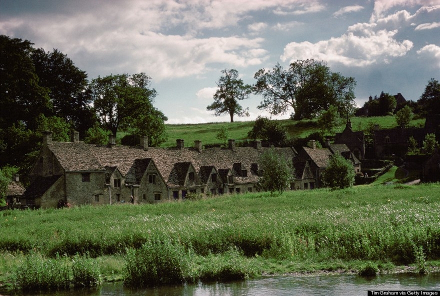 Lạc bước tới Bibury – ngôi làng cổ đẹp nhất nước Anh Lạc bước tới Bibury - Ngôi làng cổ đẹp nhất nước Anh