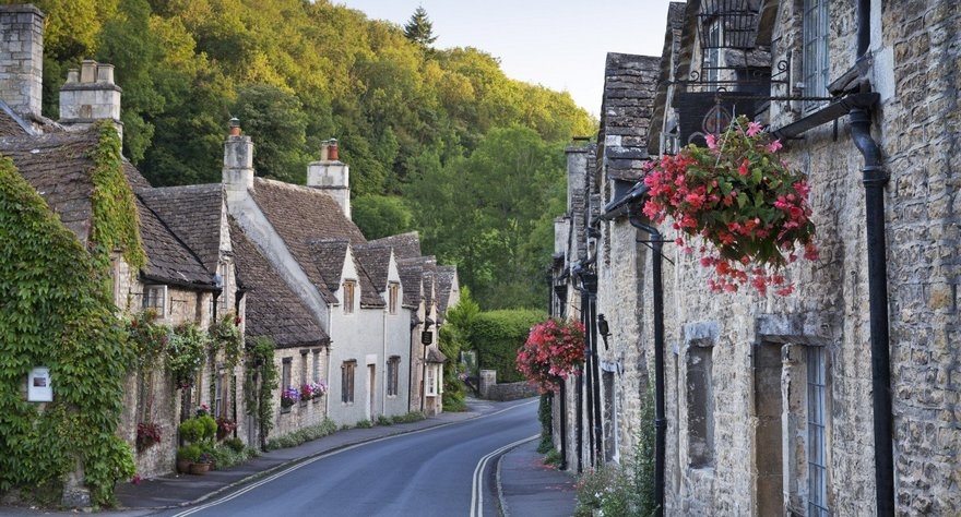 Lạc bước tới Bibury – ngôi làng cổ đẹp nhất nước Anh Lạc bước tới Bibury - Ngôi làng cổ đẹp nhất nước Anh