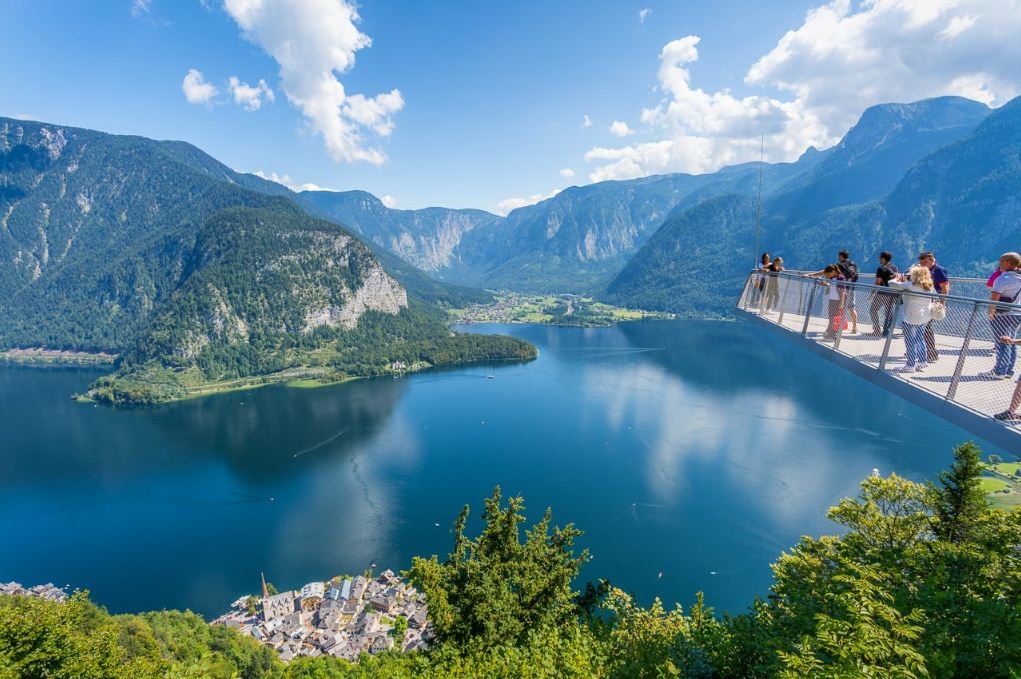 Thăm ngôi làng cổ Hallstatt - Di sản văn hóa 7.000 năm của nước Áo Thăm ngôi làng cổ Hallstatt - Di sản văn hóa 7.000 năm của nước Áo