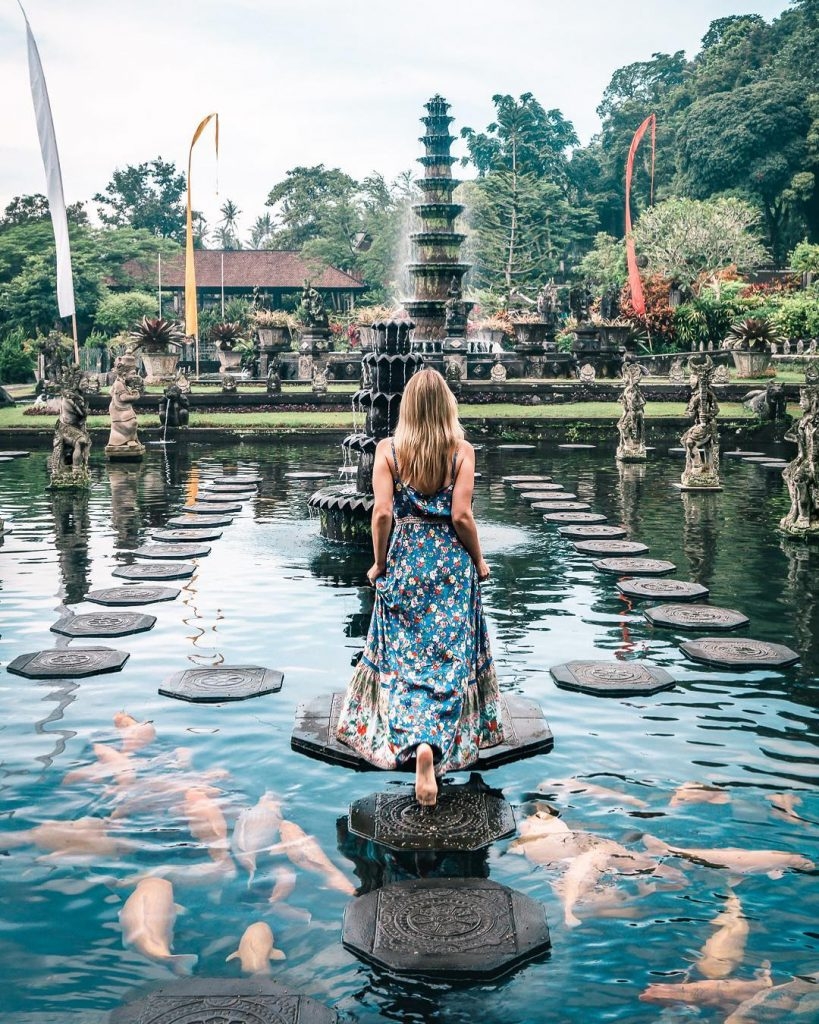 Đền Ulun Danu cuốn hút giữa lòng hồ Bratan thơ mộng Đền Ulun Danu cuốn hút giữa lòng hồ Bratan thơ mộng