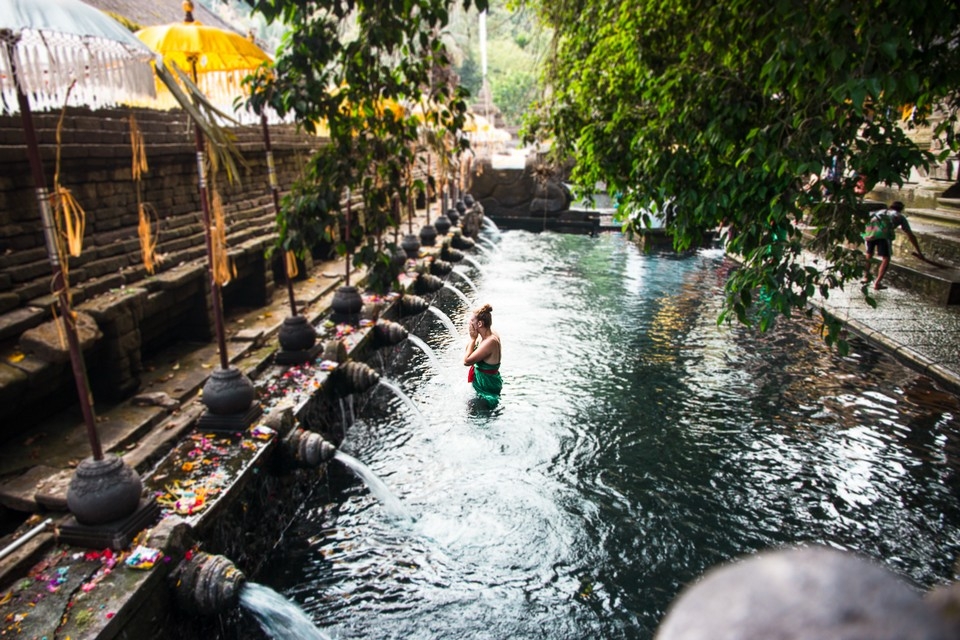 Đền Ulun Danu cuốn hút giữa lòng hồ Bratan thơ mộng Đền Ulun Danu cuốn hút giữa lòng hồ Bratan thơ mộng