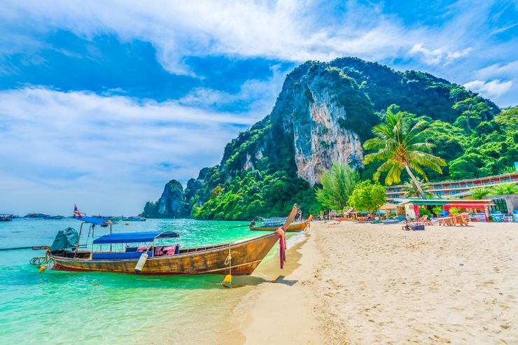 Những cảnh quan được yêu thích nhất trên thế giới