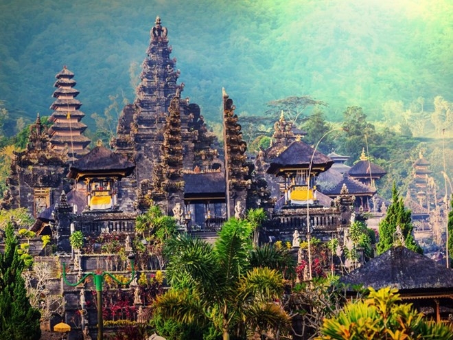 4 quốc gia châu Á bạn nên đến ít nhất một lần trong đời