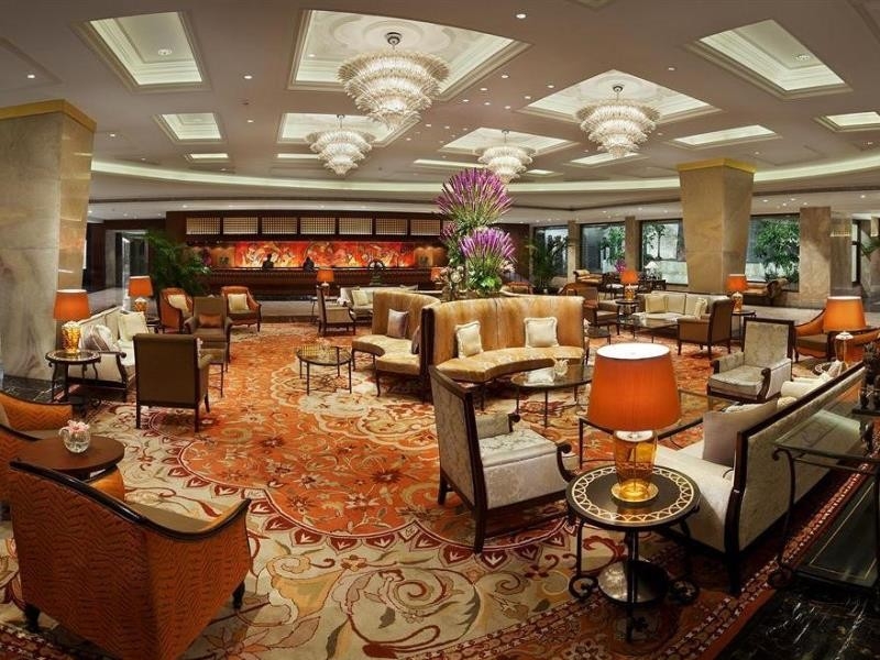 Taj Mahal Palace - Khách sạn yêu thích của những người nổi tiếng