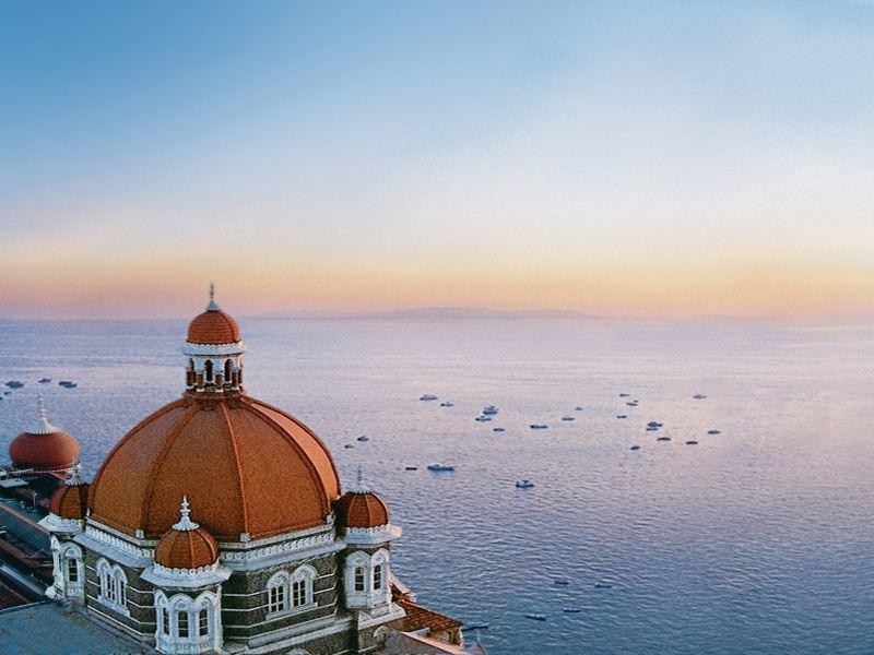 Taj Mahal Palace - Khách sạn yêu thích của những người nổi tiếng