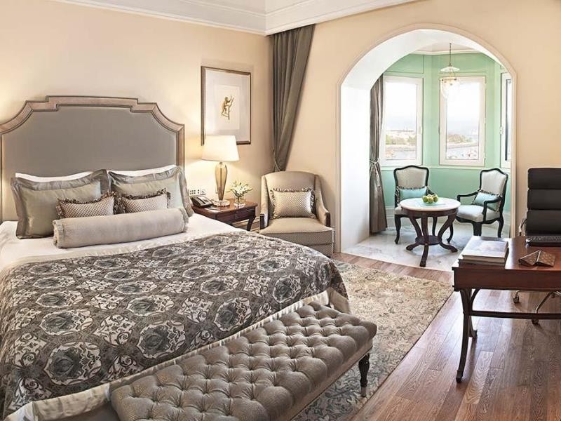 Taj Mahal Palace - Khách sạn yêu thích của những người nổi tiếng