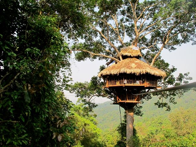 Ngỡ ngàng trước 5 khách sạn 