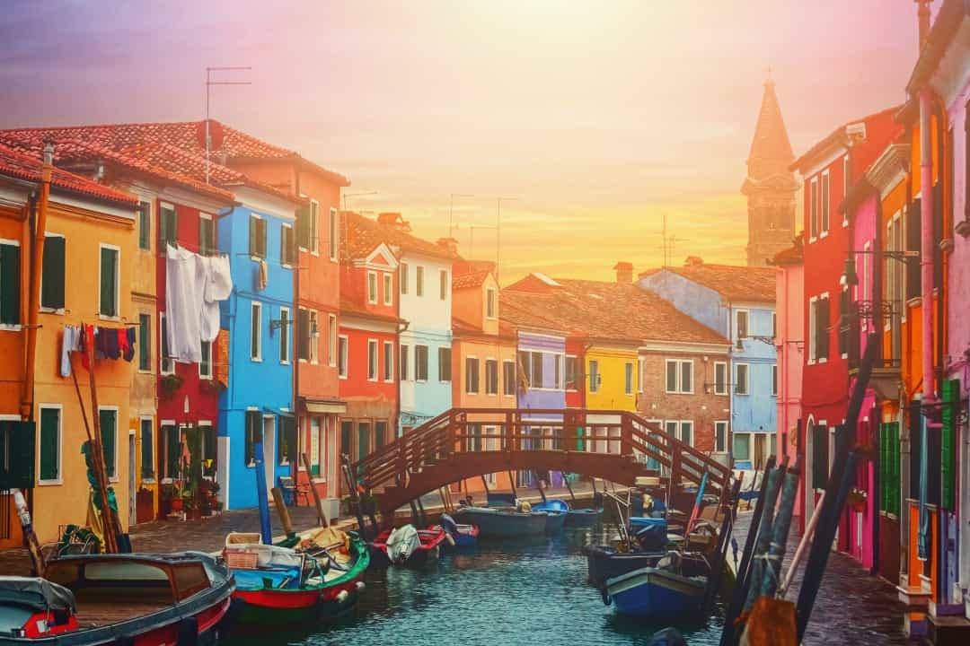 Những thị trấn đẹp như tranh vẽ ở châu Âu mà bạn sẽ không tin là có thực