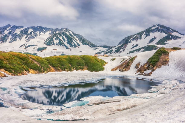 Alpine Tateyama Kurobe - Cung đường tuyết ngoạn mục của xứ Phù Tang