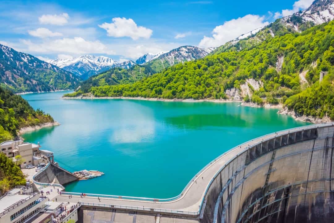 Alpine Tateyama Kurobe - Cung đường tuyết ngoạn mục của xứ Phù Tang