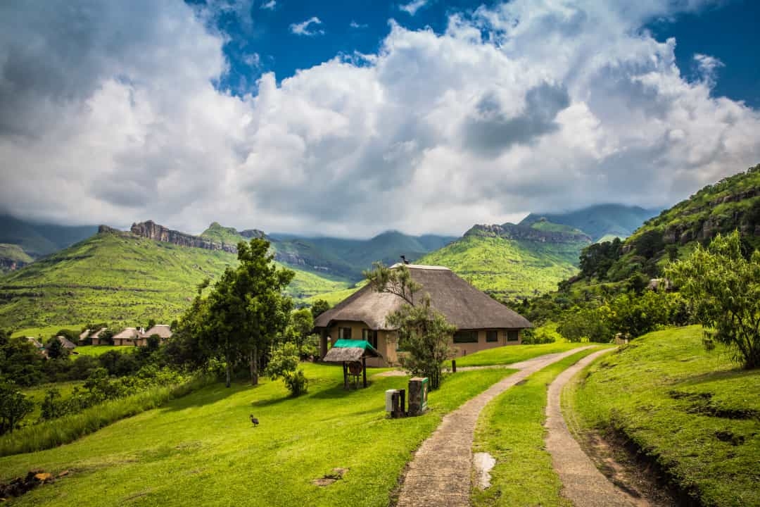 Khám phá vẻ đẹp của thiên nhiên Nam Phi