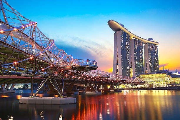 Những địa điểm tham quan hàng đầu Singapore