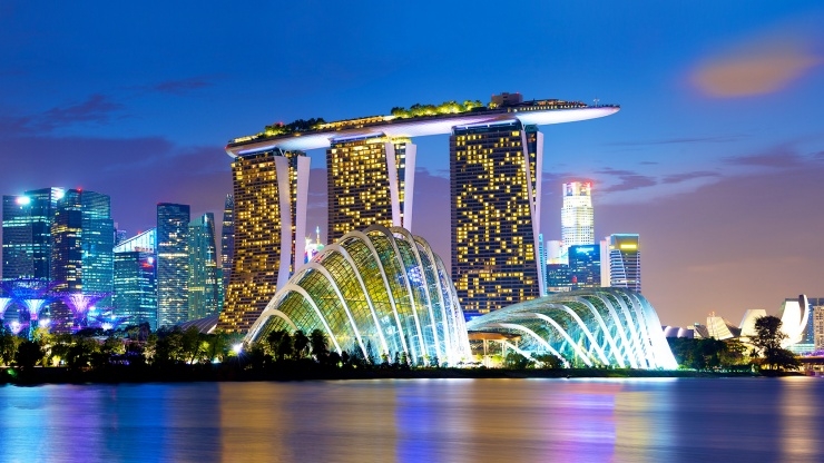 Những địa điểm tham quan hàng đầu Singapore