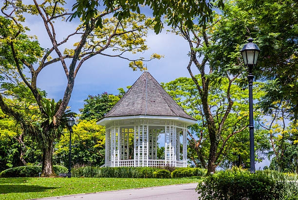 Những địa điểm tham quan hàng đầu Singapore