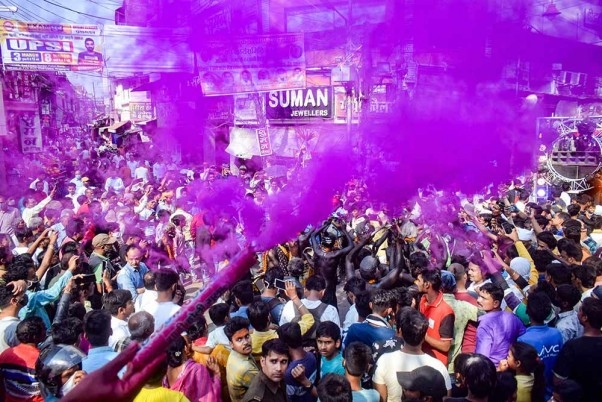 Khám phá Nepal qua những lễ hội truyền thống đầy màu sắc