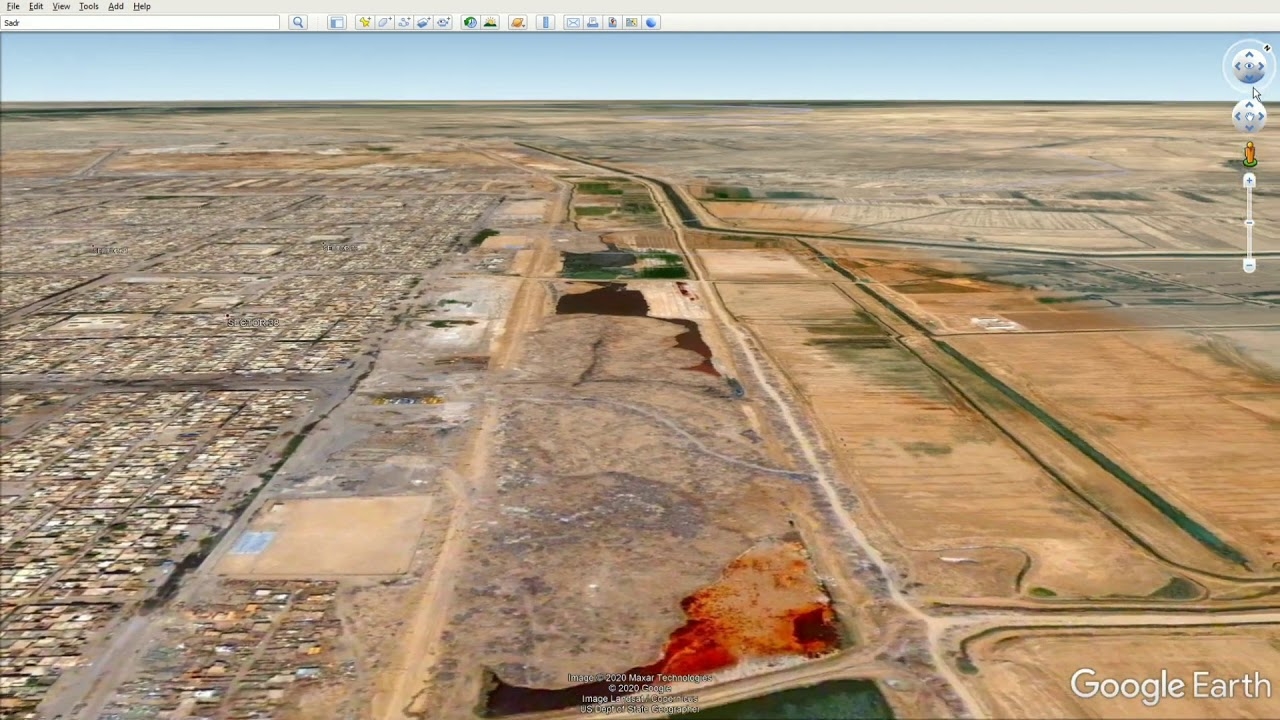 6 địa điểm cực dị và bí ẩn được biết đến nhờ Google Maps