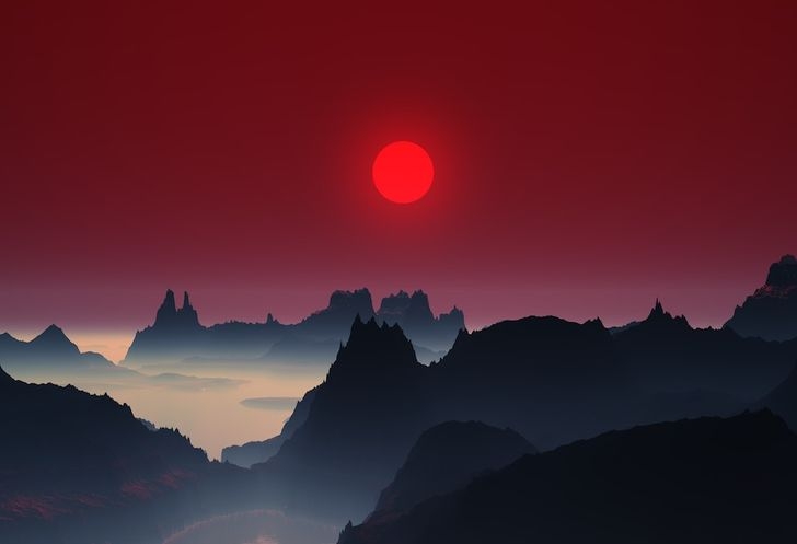 16 bức ảnh chưa qua photoshop đẹp đến ngỡ ngàng khiến người xem khó tin