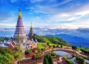 Hút mắt trước vẻ đẹp của những địa điểm rực rỡ sắc màu (Phần 1)