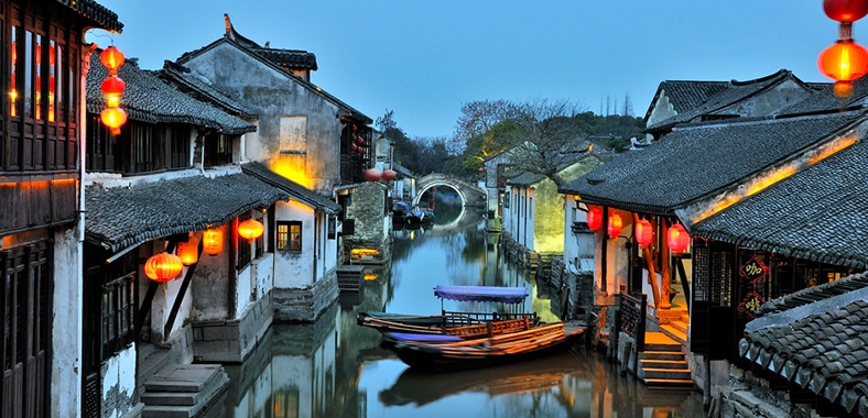 Cửa Vạn - 1 trong 6 ngôi làng 