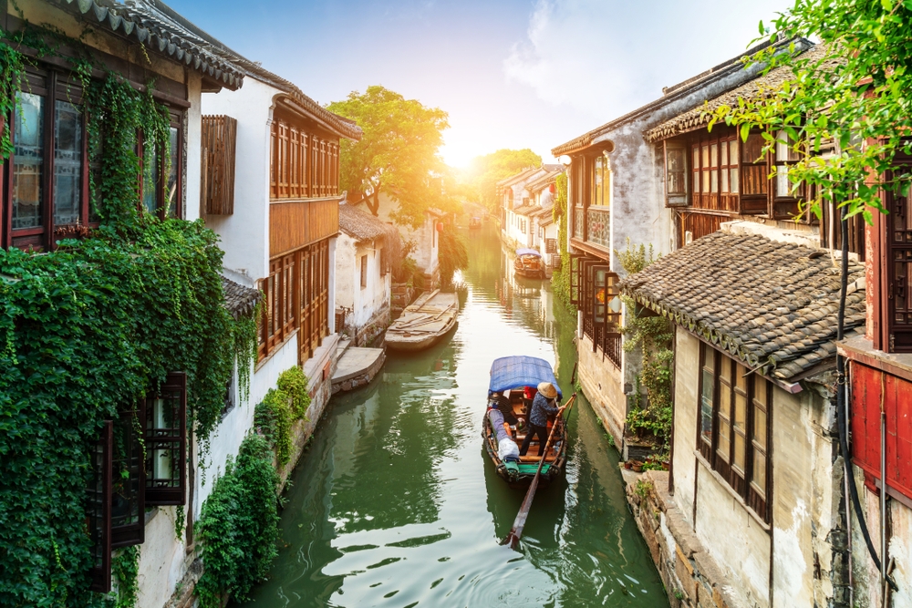 Cửa Vạn - 1 trong 6 ngôi làng 