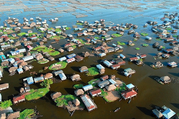 Cửa Vạn - 1 trong 6 ngôi làng 