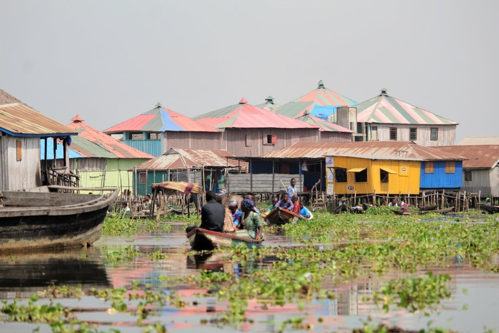 Cửa Vạn - 1 trong 6 ngôi làng 