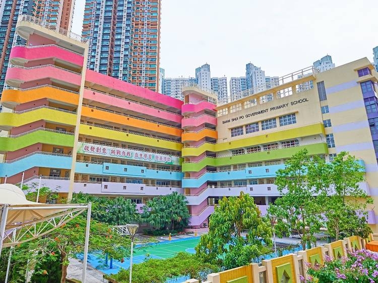 Hút mắt trước vẻ đẹp của những địa điểm rực rỡ sắc màu (Phần 2)