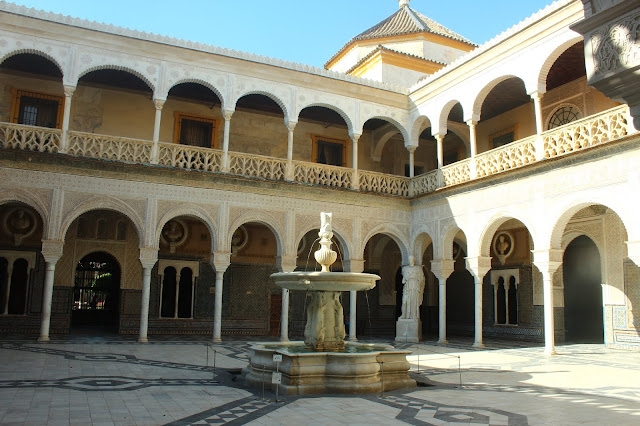 Tham quan những công trình kiến trúc nổi bật ở Seville, Tây Ban Nha