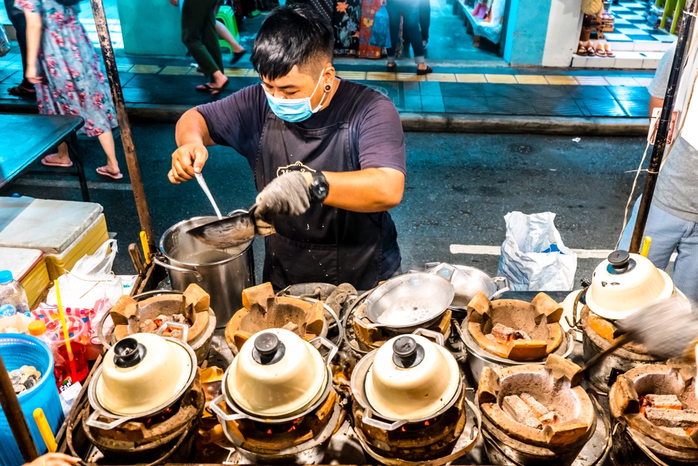 5 điểm đến mà các tín đồ ẩm thực không nên bỏ lỡ