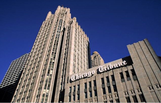 Chicago - Thành phố của những tòa nhà chọc trời