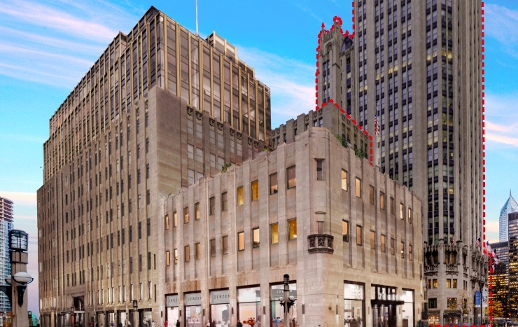 Chicago - Thành phố của những tòa nhà chọc trời