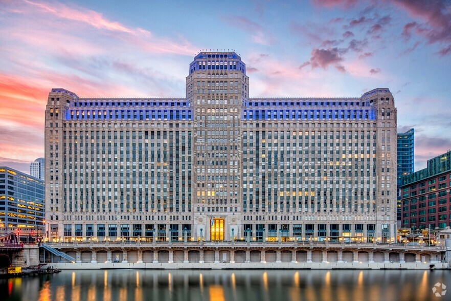 Chicago - Thành phố của những tòa nhà chọc trời