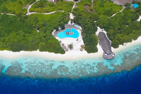 Thư giãn với 6 resort trên biển quyến rũ nhất Maldives