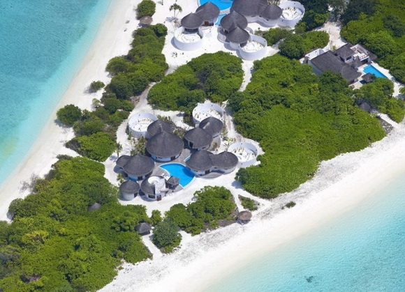 Thư giãn với 6 resort trên biển quyến rũ nhất Maldives