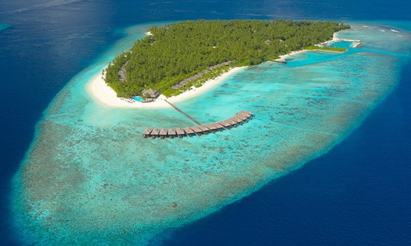Thư giãn với 6 resort trên biển quyến rũ nhất Maldives