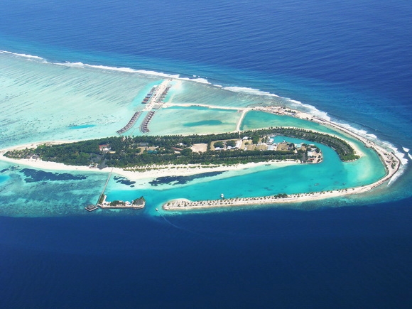 Thư giãn với 6 resort trên biển quyến rũ nhất Maldives