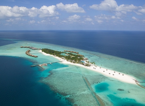 Thư giãn với 6 resort trên biển quyến rũ nhất Maldives