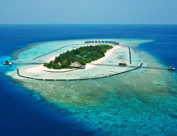 Thư giãn với 6 resort trên biển quyến rũ nhất Maldives