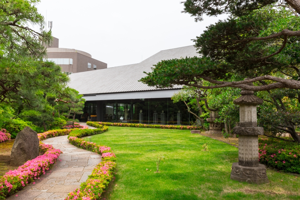 Ghé thăm những điểm đến nghệ thuật của Tokyo