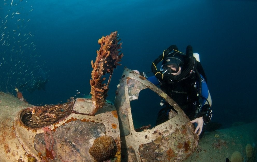 Top 6 địa điểm lặn biển tuyệt vời nhất thế giới Top 6 địa điểm lặn biển tuyệt vời nhất thế giới