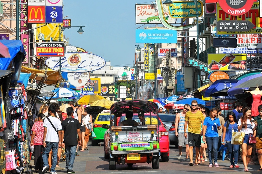 8 con phố nổi tiếng thế giới ai cũng muốn check-in