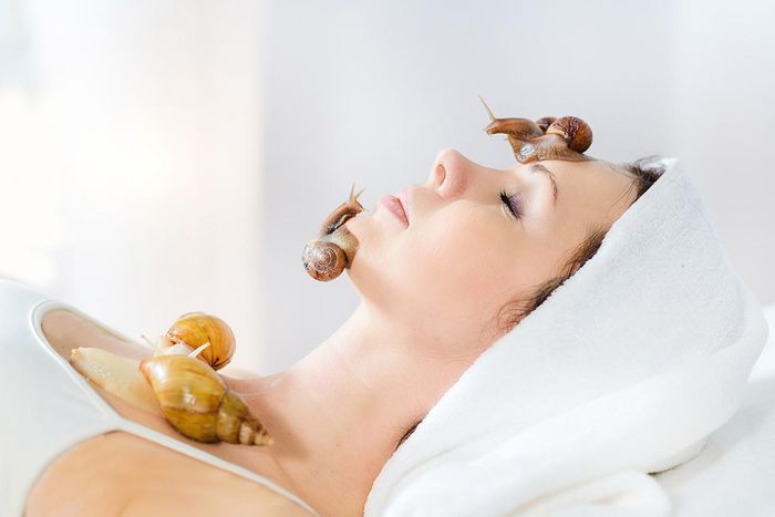 Những liệu pháp spa kỳ dị nhất thế giới