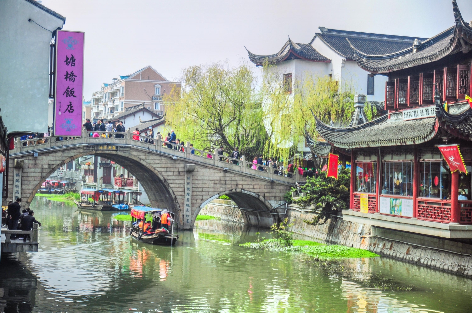 Những điểm đến không thể bỏ qua khi du lịch Thượng Hải, Trung Quốc Những điểm đến không thể bỏ qua khi du lịch Thượng Hải, Trung Quốc