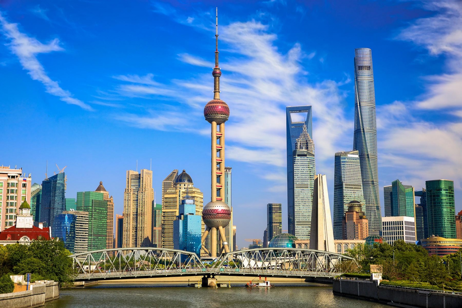 Những điểm đến không thể bỏ qua khi du lịch Thượng Hải, Trung Quốc Những điểm đến không thể bỏ qua khi du lịch Thượng Hải, Trung Quốc
