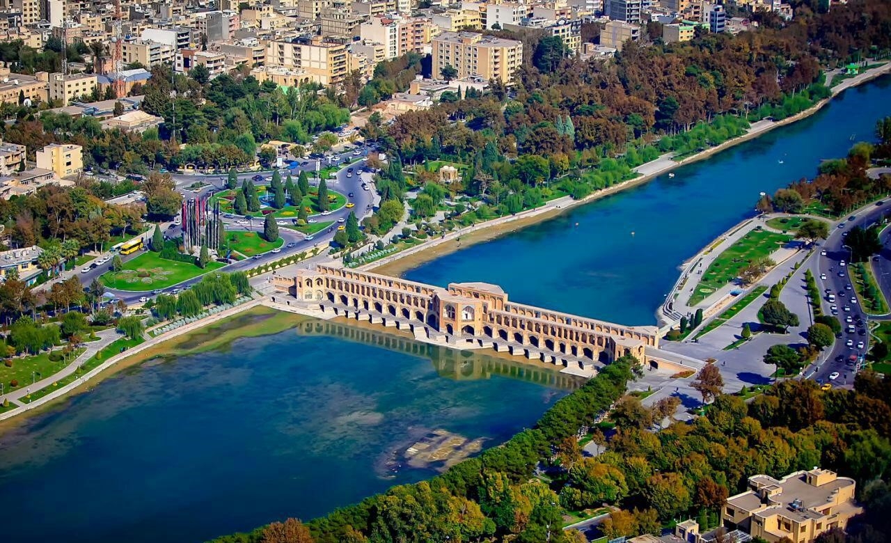 Các điểm du lịch đẹp nổi tiếng ở Iran