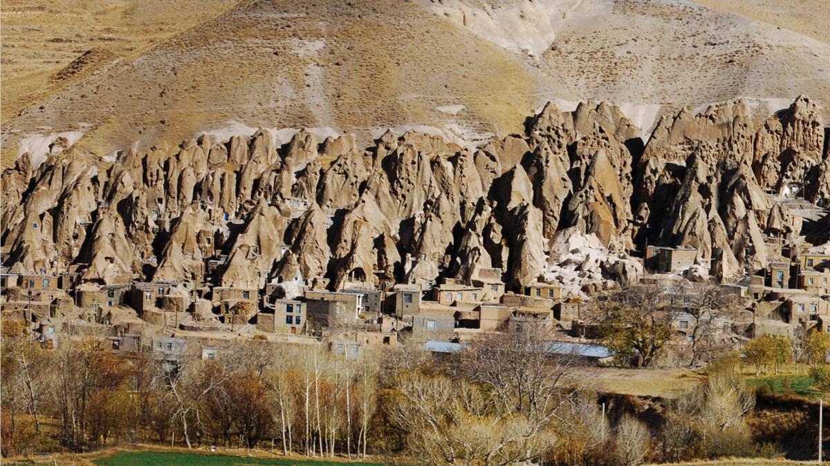 Các điểm du lịch đẹp nổi tiếng ở Iran