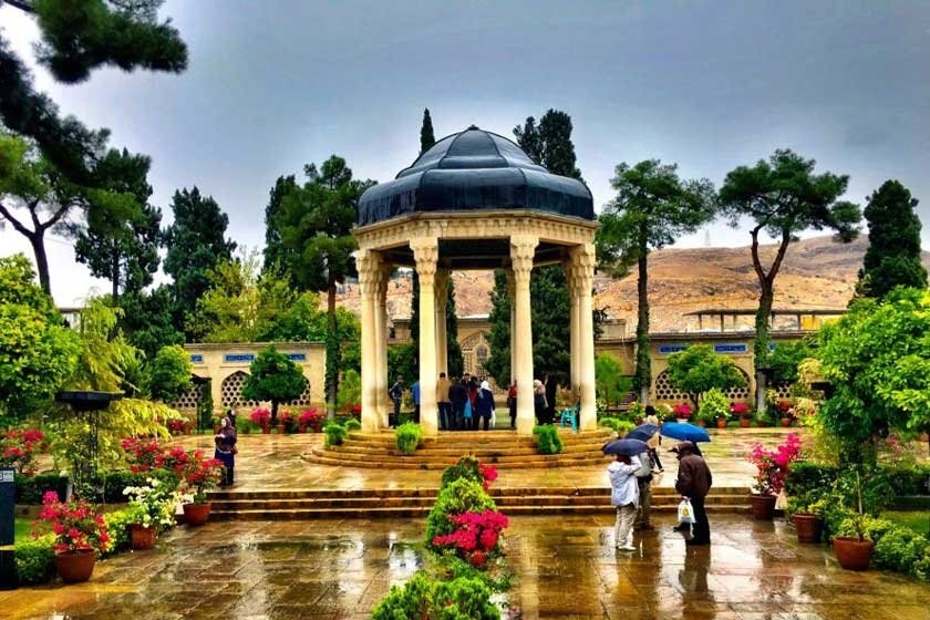 Các điểm du lịch đẹp nổi tiếng ở Iran