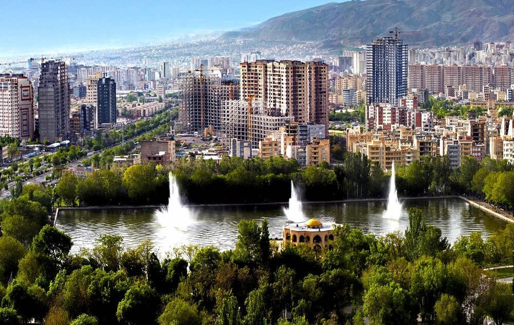 Các điểm du lịch đẹp nổi tiếng ở Iran