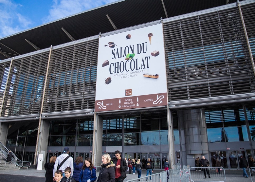 Top 5 lễ hội chocolate hấp dẫn nhất thế giới Top 5 lễ hội chocolate hấp dẫn nhất thế giới